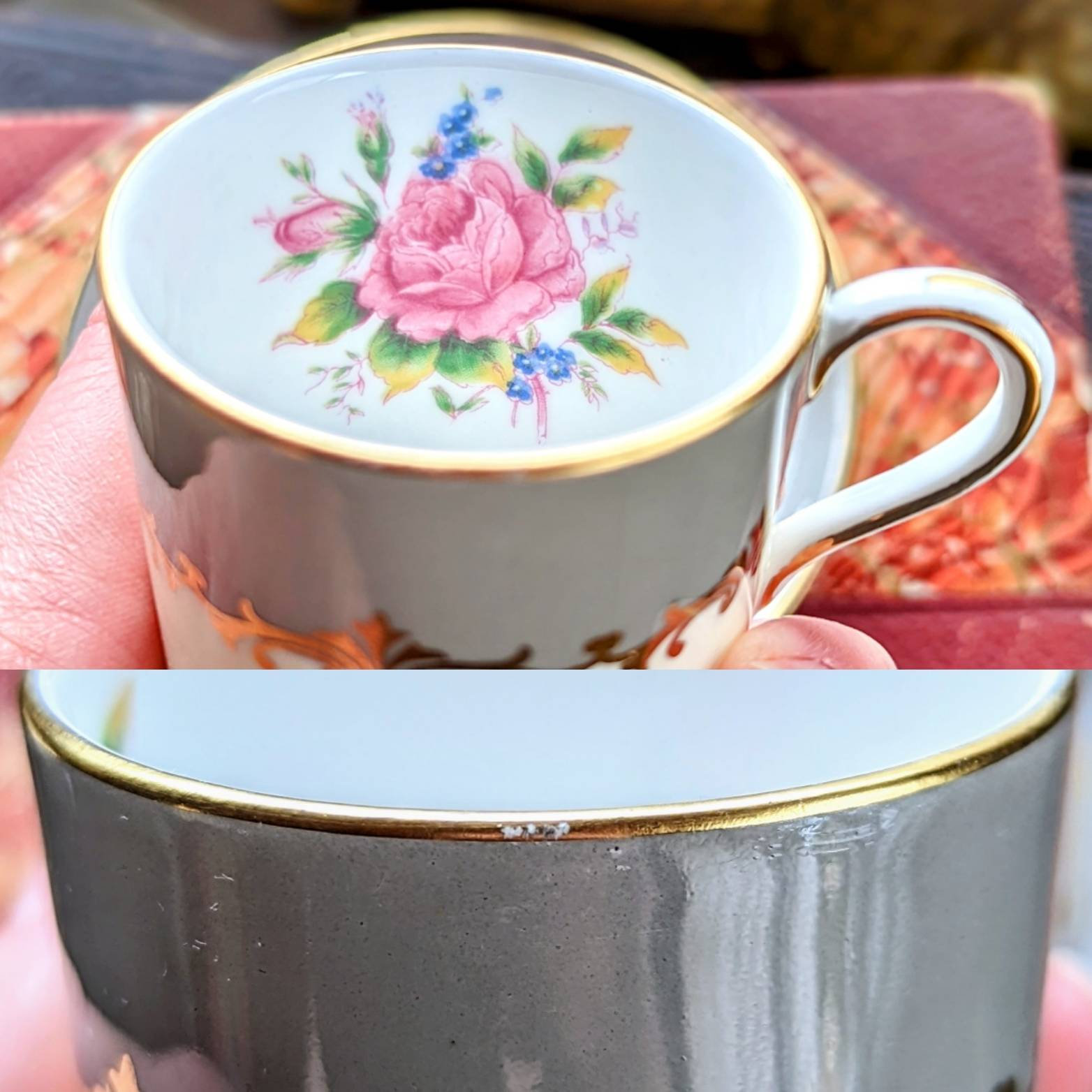 Whole Black Peppercorns