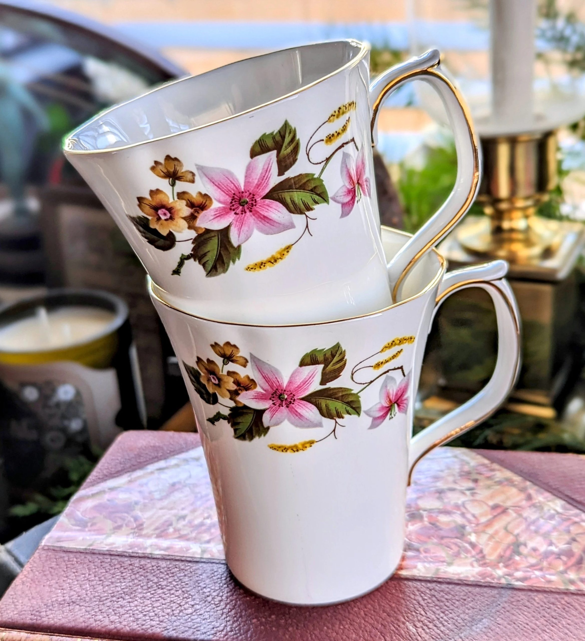 Whole Black Peppercorns