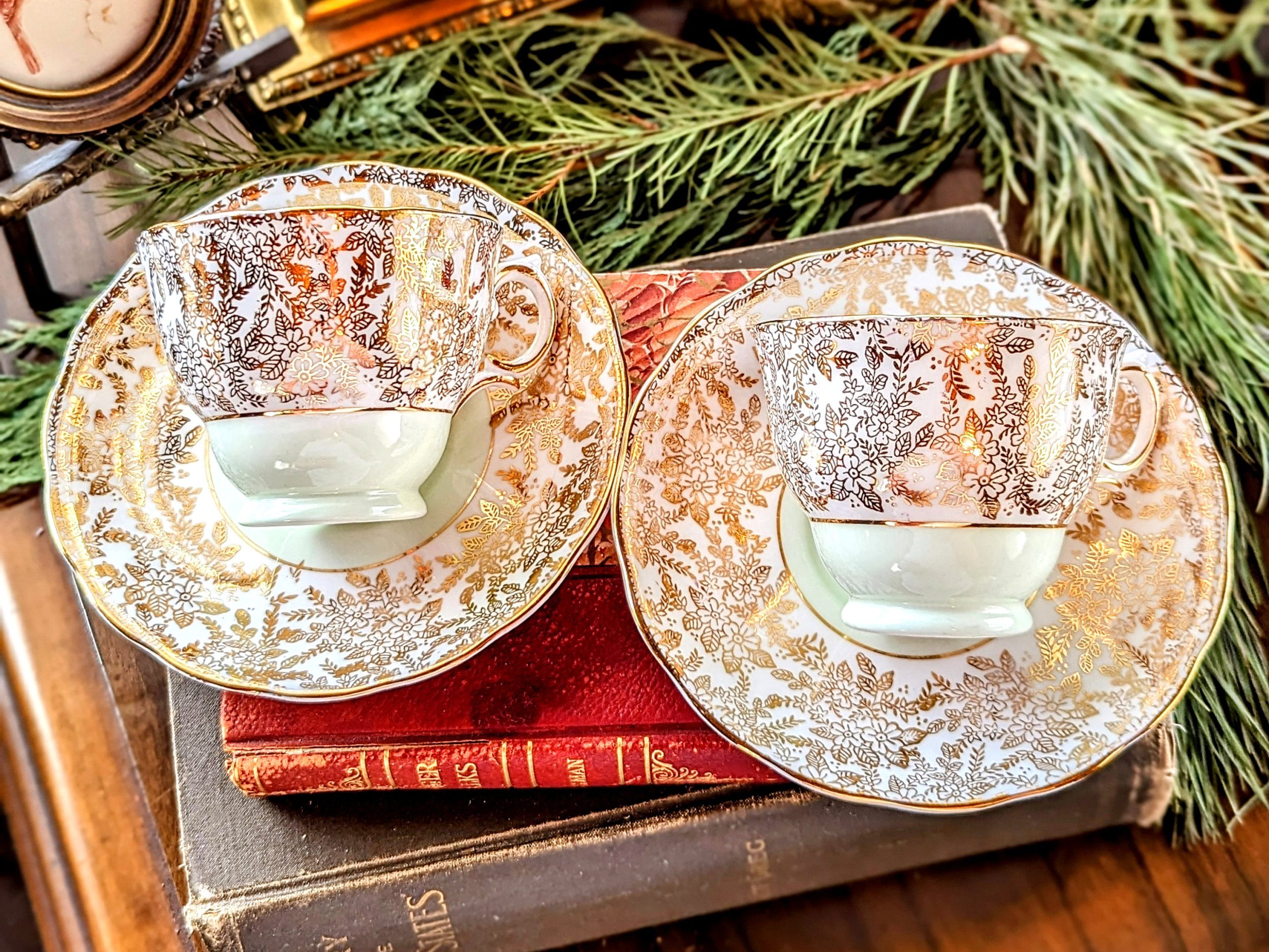 Whole Black Peppercorns