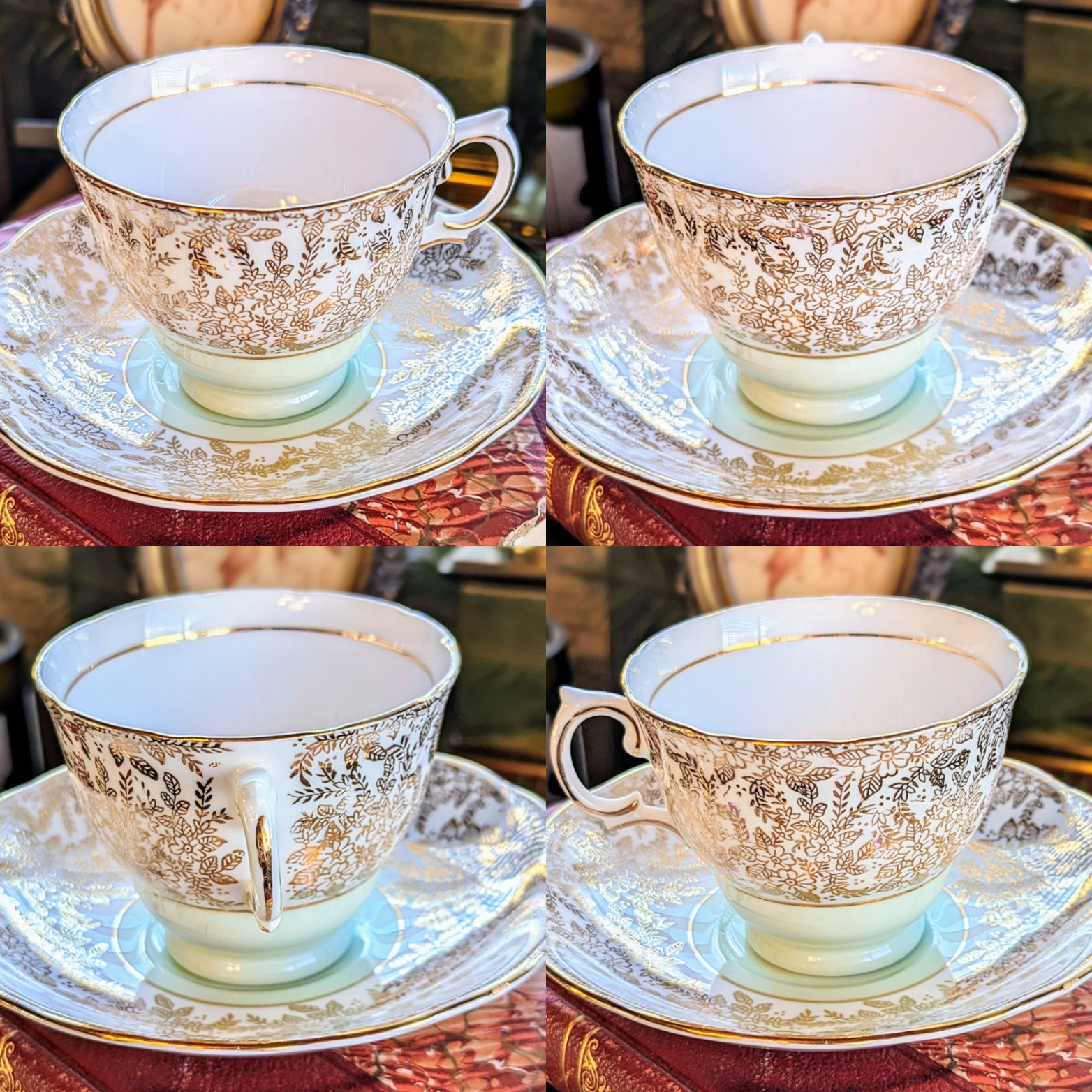 Whole Black Peppercorns