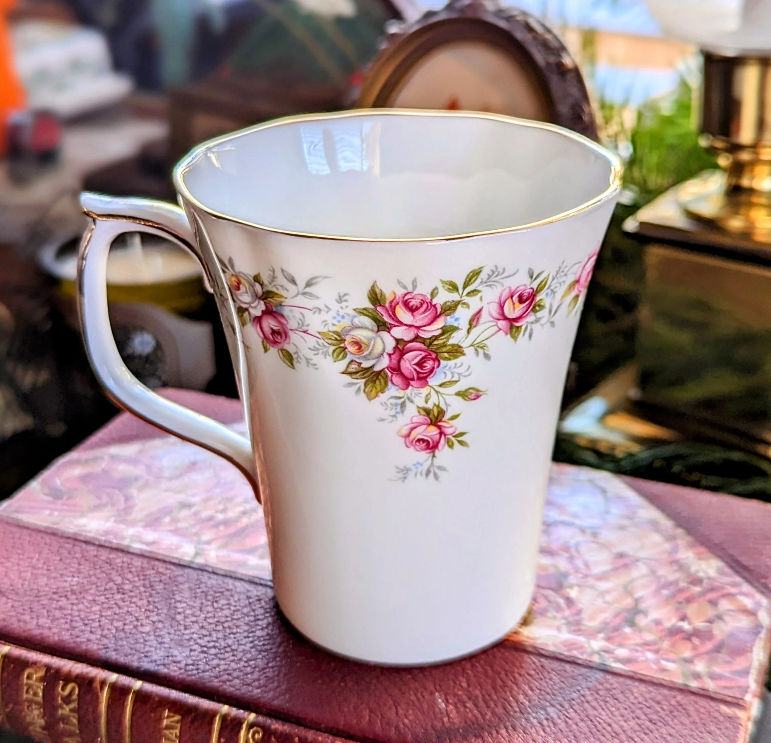 Whole Black Peppercorns